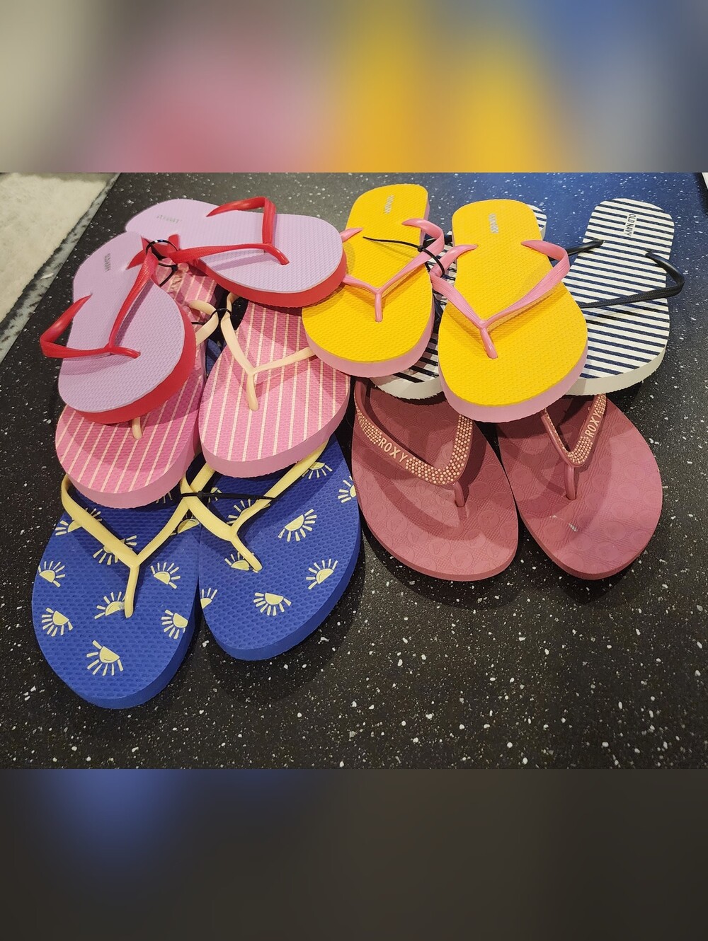 Flip Flop Lot